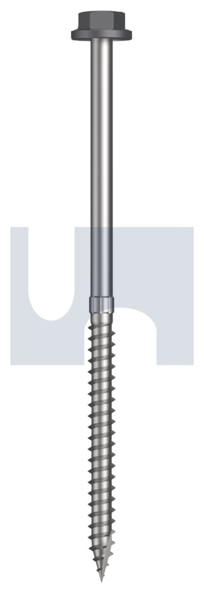 TYPE 17 FLANGED HEX HEAD CL4 BA T17 FLG HX S:14-10X125 thumbnail 5
