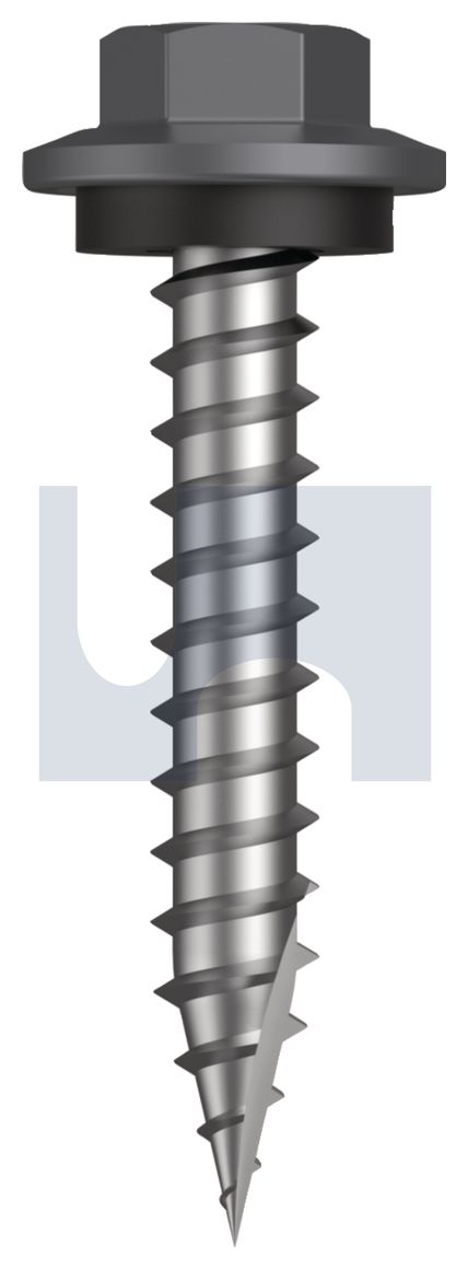 TYPE 17 HEX HEAD + WASHER CL4 BA T17 SEAL HX:12-11X 35 thumbnail 5