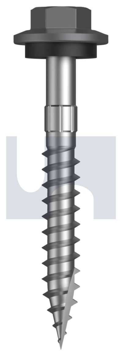 TYPE 17 HEX HEAD + WASHER CL4 BA T17 SEAL HX S:12-11X 45 thumbnail 5
