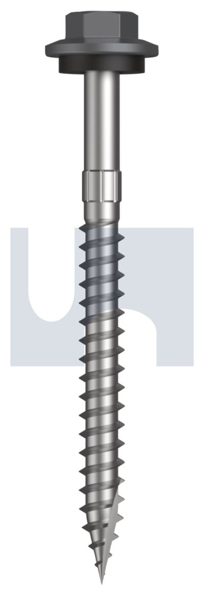 TYPE 17 HEX HEAD + WASHER CL4 BA T17 SEAL HX S:12-11X 65 thumbnail 5