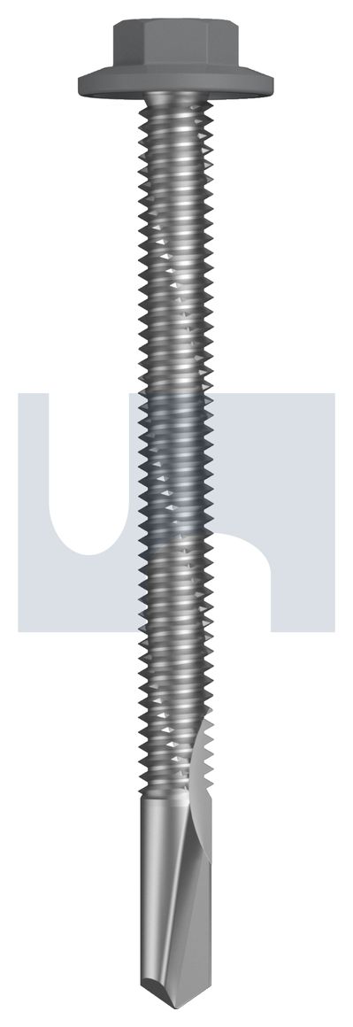 s500 SDS FLANGED HEX HEAD CL4 BG S500 FLG HX:12-24X 65 thumbnail 5