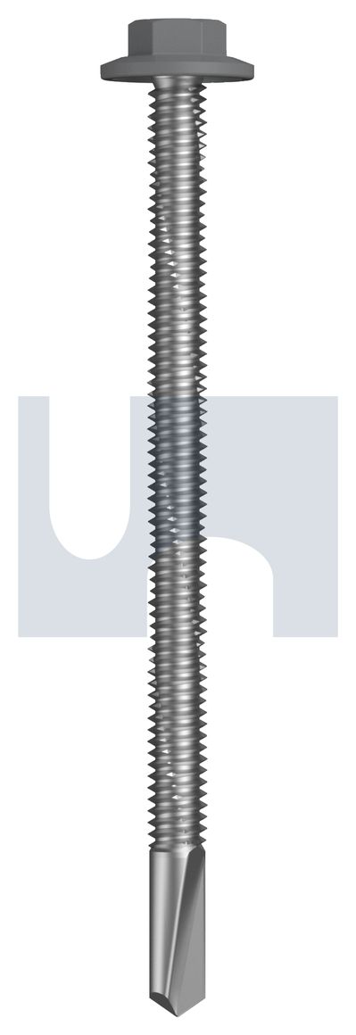 s500 SDS FLANGED HEX HEAD CL4 BG S500 FLG HX:12-24X 85 thumbnail 5