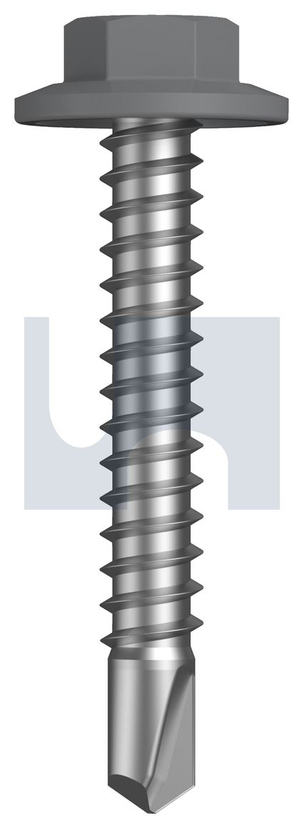 METAL SDS FLANGED HEX HEAD CL3 BG MET FLG HX:12-14X 35 thumbnail 5