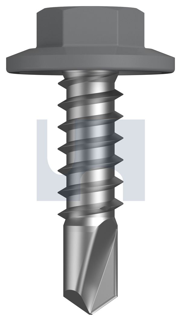 METAL SDS FLANGED HEX HEAD CL4 BG MET FLG HX:12-14X 20 thumbnail 5