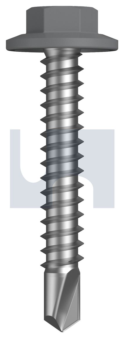 METAL SDS FLANGED HEX HEAD CL4 BG MET FLG HX:12-14X 35 thumbnail 5