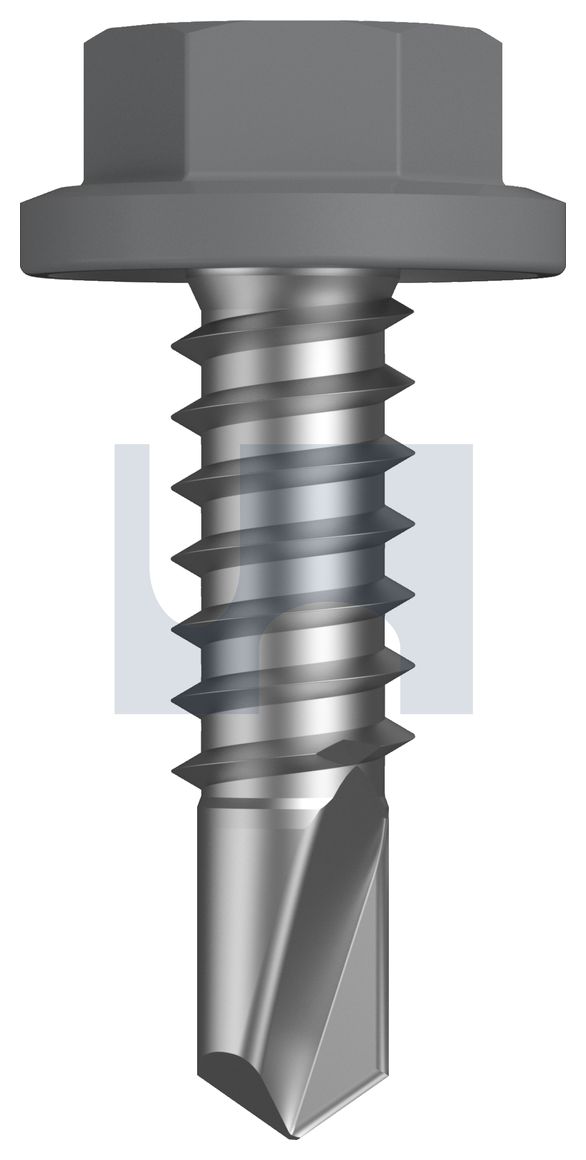 METAL SDS FLANGED HEX HEAD CL4 BG MET FLG HX:14-14X 22 thumbnail 5