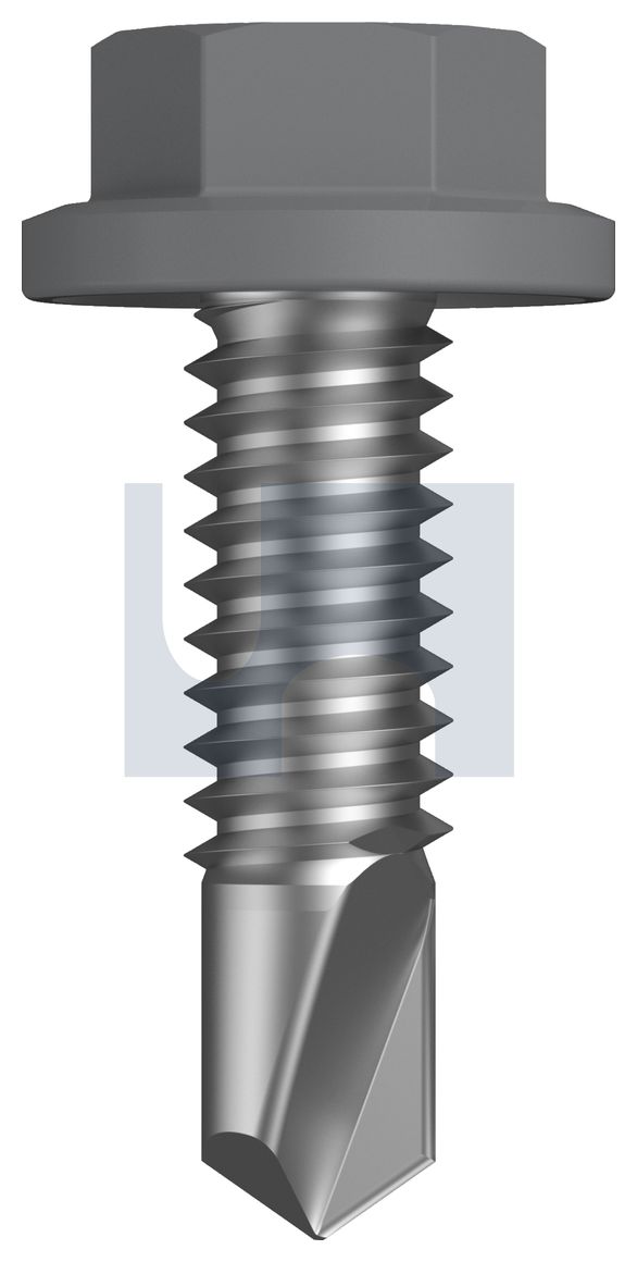 METAL SDS FLANGED HEX HEAD CL4 BG MET FLG HX:14-20X 22 thumbnail 5