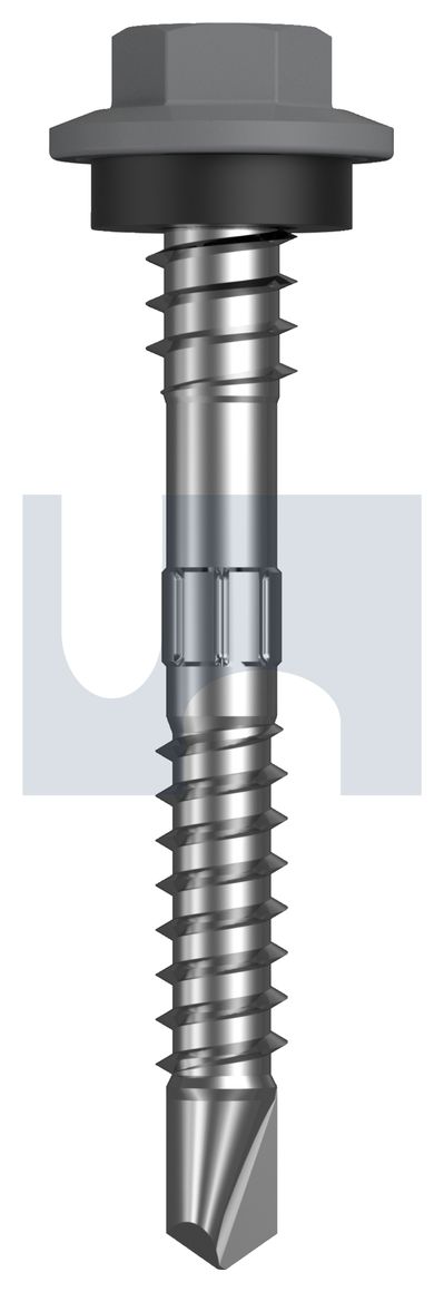 METAL SDS HEX + WASHER + XGRiP CL4 BG MET XGP HX S:12-14X 48 thumbnail 5