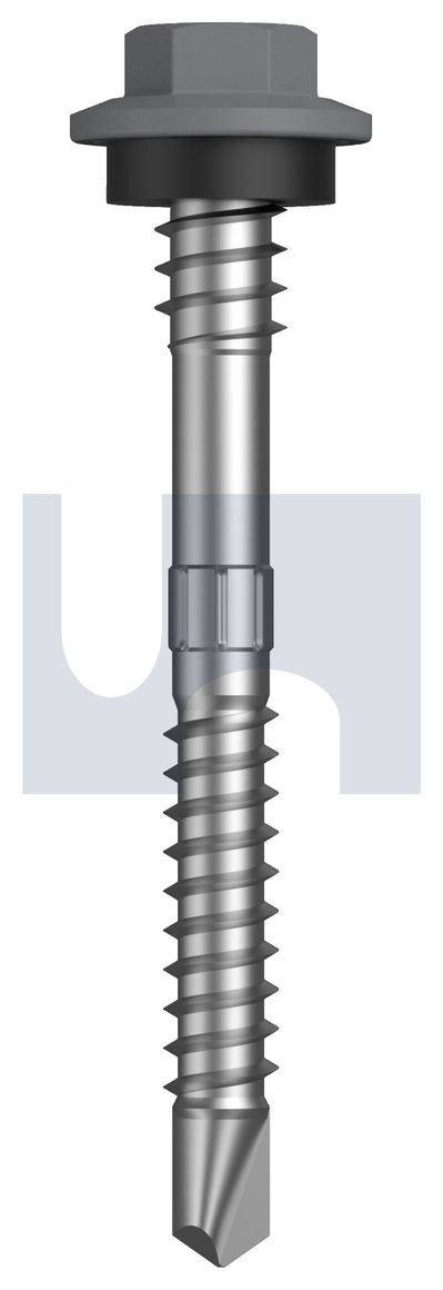 METAL SDS HEX + WASHER + XGRiP CL4 BG MET XGP HX S:12-14X 55 thumbnail 5