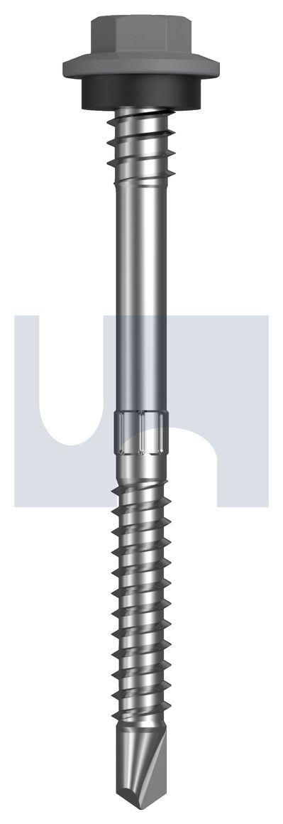 METAL SDS HEX + WASHER + XGRiP CL4 BG MET XGP HX S:12-14X 68 thumbnail 5