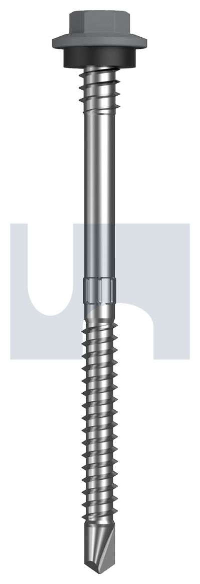 METAL SDS HEX + WASHER + XGRiP CL4 BG MET XGP HX S:12-14X 80 thumbnail 5
