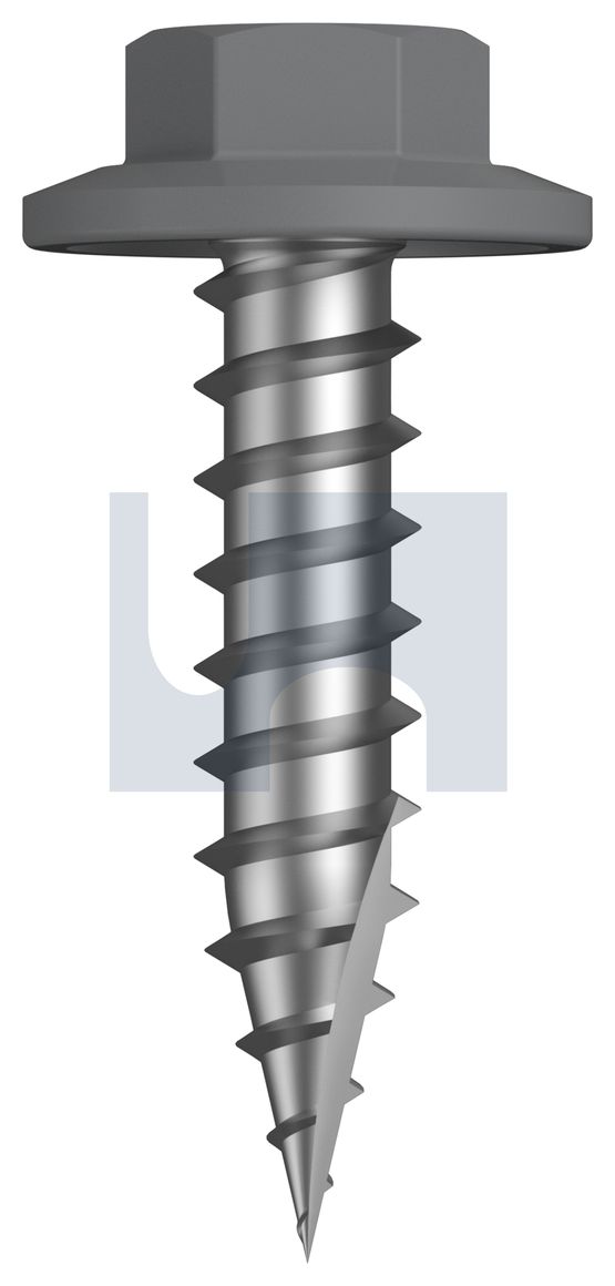 TYPE 17 FLANGED HEX CL4 BG T17 FLG HX:12-11X 25 thumbnail 5