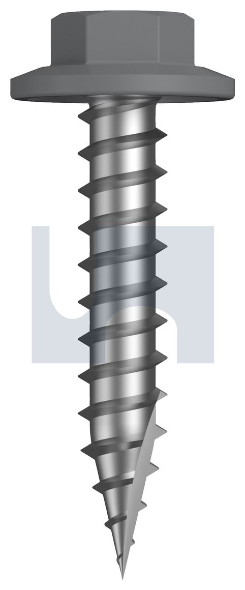 TYPE 17 FLANGED HEX CL4 BG T17 FLG HX:12-11X 30 thumbnail 5