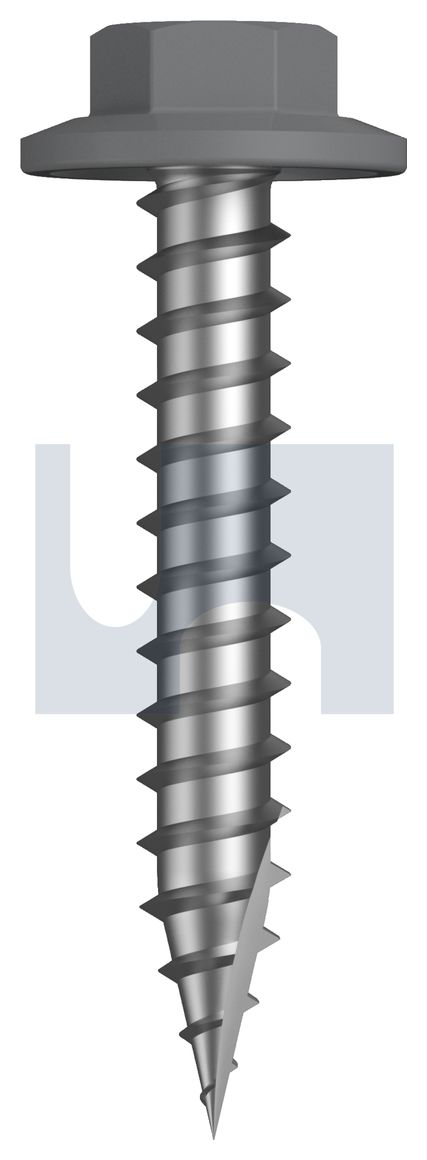TYPE 17 FLANGED HEX CL4 BG T17 FLG HX:12-11X 35 thumbnail 5