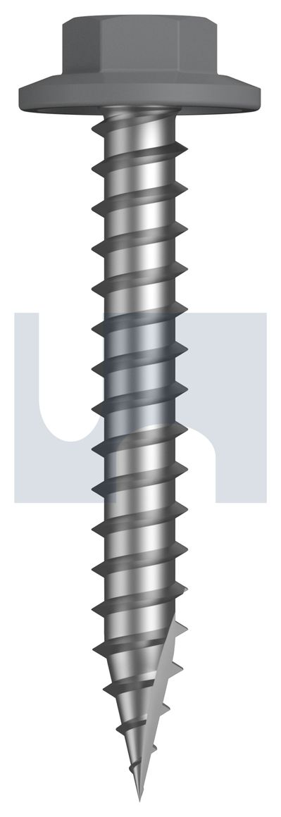 TYPE 17 FLANGED HEX CL4 BG T17 FLG HX:12-11X 40 thumbnail 5