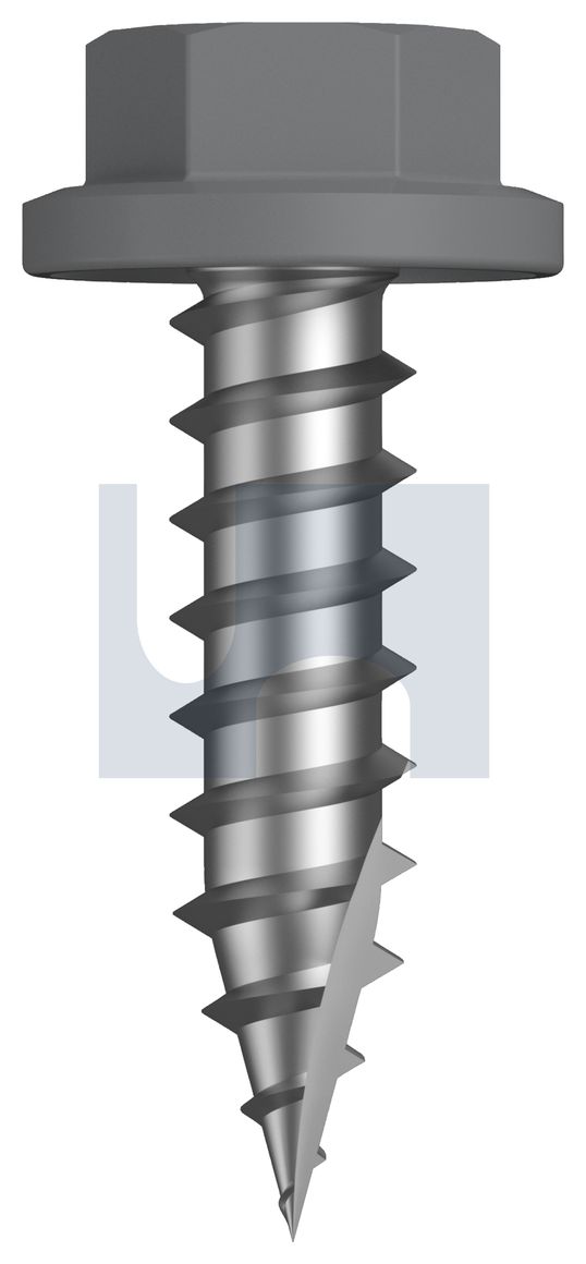 TYPE 17 FLANGED HEX CL4 BG T17 FLG HX:14-10X 25 thumbnail 5