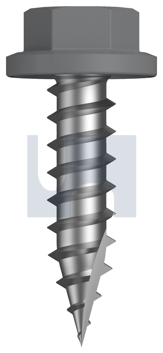 TYPE 17 FLANGED HEX CL4 BG T17 FLG HX:14-10X 30 thumbnail 5