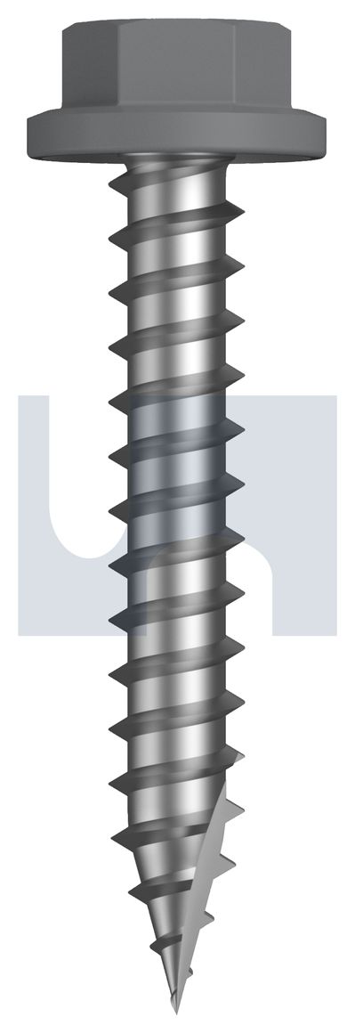 TYPE 17 FLANGED HEX CL4 BG T17 FLG HX:14-10X 40 thumbnail 5