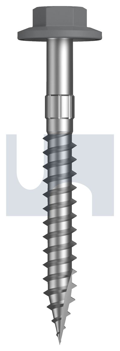 TYPE 17 FLANGED HEX HEAD CL4 BG T17 FLG HX S:12-11X 50 thumbnail 5