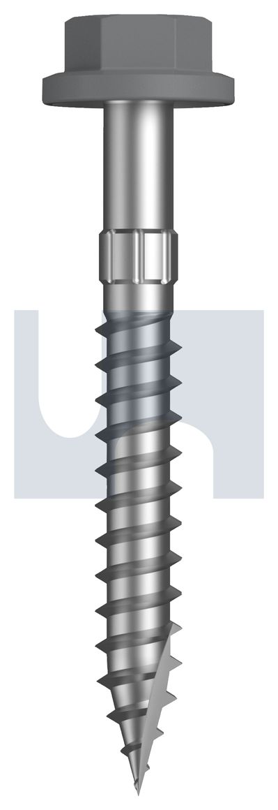 TYPE 17 FLANGED HEX HEAD CL4 BG T17 FLG HX S:14-10X 50 thumbnail 5