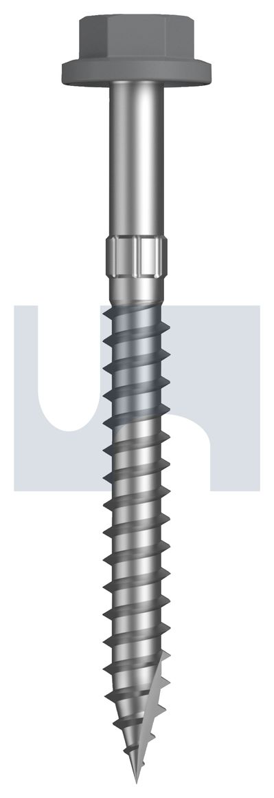 TYPE 17 FLANGED HEX HEAD CL4 BG T17 FLG HX S:14-10X 65 thumbnail 5