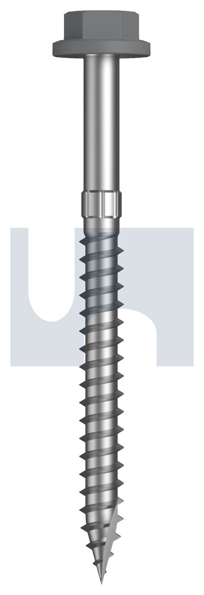 TYPE 17 FLANGED HEX HEAD CL4 BG T17 FLG HX S:14-10X 75 thumbnail 5