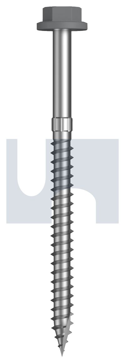 TYPE 17 FLANGED HEX HEAD CL4 BG T17 FLG HX S:14-10X 90 thumbnail 5