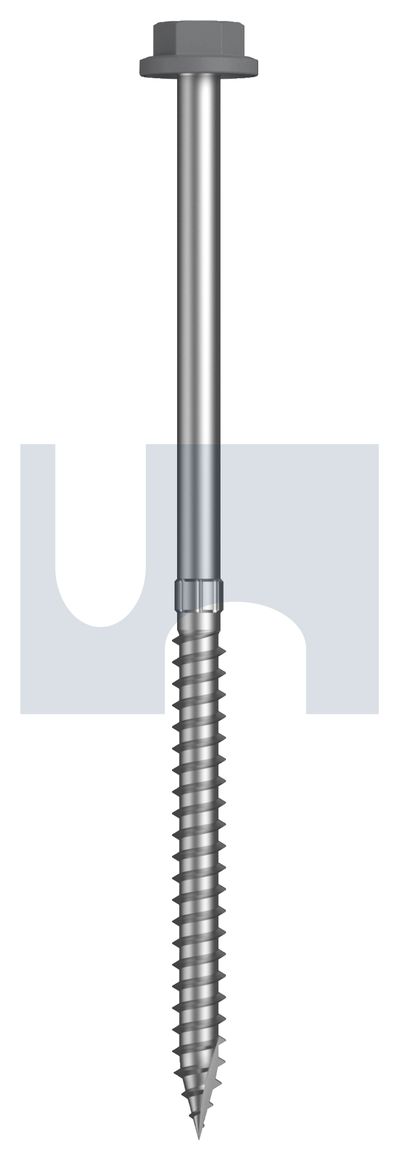 TYPE 17 FLANGED HEX HEAD CL4 BG T17 FLG HX S:14-10X125 thumbnail 5