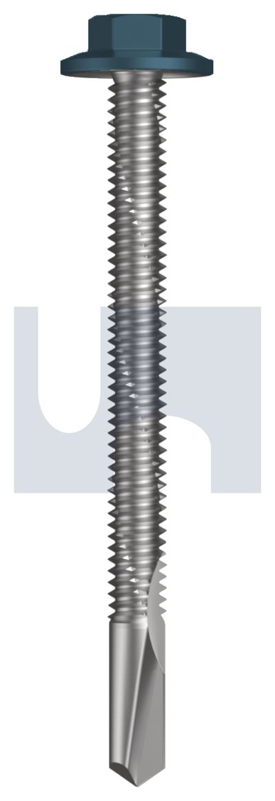 s500 SDS FLANGED HEX HEAD CL4 BR S500 FLG HX:12-24X 65 thumbnail 5