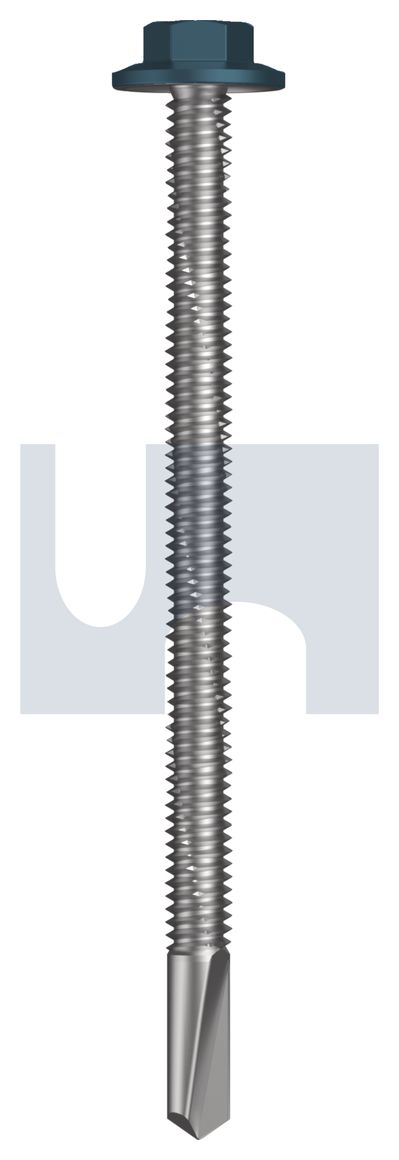 s500 SDS FLANGED HEX HEAD CL4 BR S500 FLG HX:12-24X 85 thumbnail 5