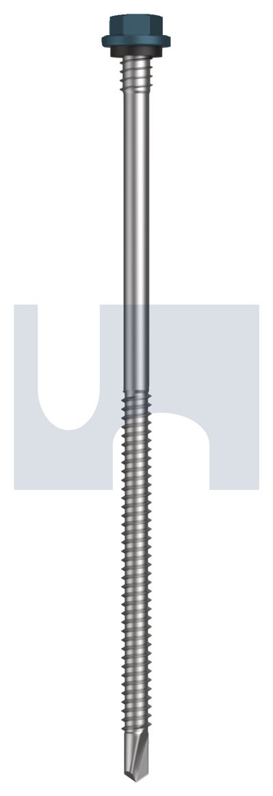 METAL SDS HEX + WASHER + XGRiP CL4 BR MET XGRIP HX:14-14X150 thumbnail 5