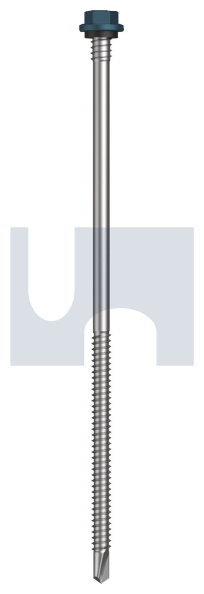 METAL SDS HEX + WASHER + XGRiP CL4 BR MET XGRIP HX:14-14X175 thumbnail 5