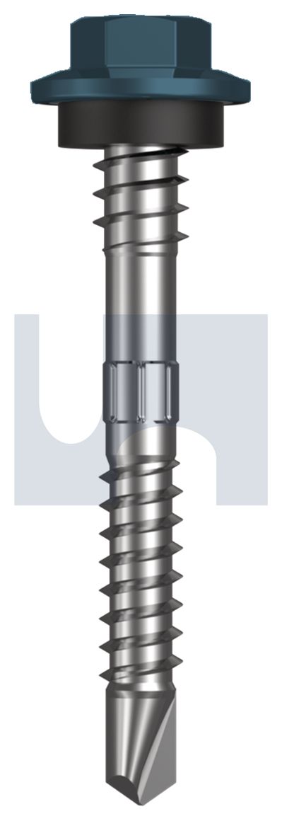 METAL SDS HEX + WASHER + XGRiP CL4 BR MET XGP HX S:12-14X 48 thumbnail 5