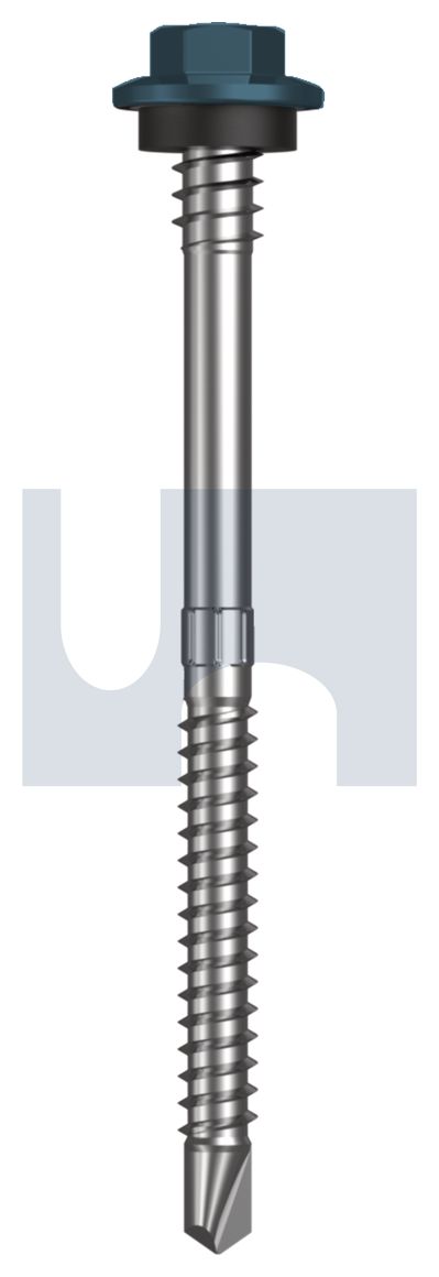 METAL SDS HEX + WASHER + XGRiP CL4 BR MET XGP HX S:12-14X 80 thumbnail 5