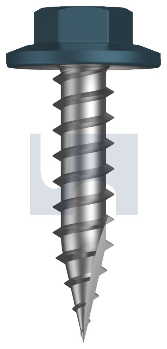 TYPE 17 FLANGED HEX CL4 BR T17 FLG HX:12-11X 25 thumbnail 5