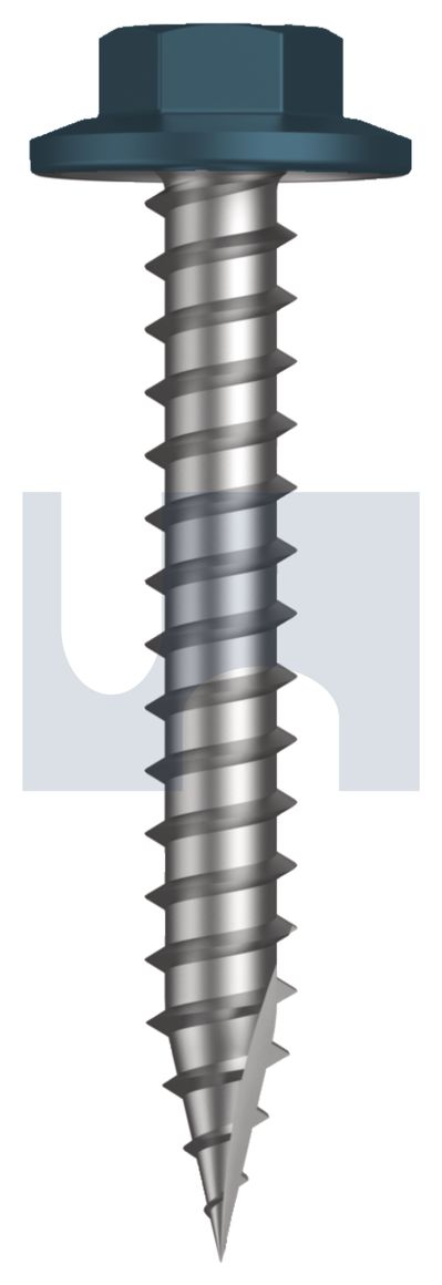TYPE 17 FLANGED HEX CL4 BR T17 FLG HX:12-11X 40 thumbnail 5