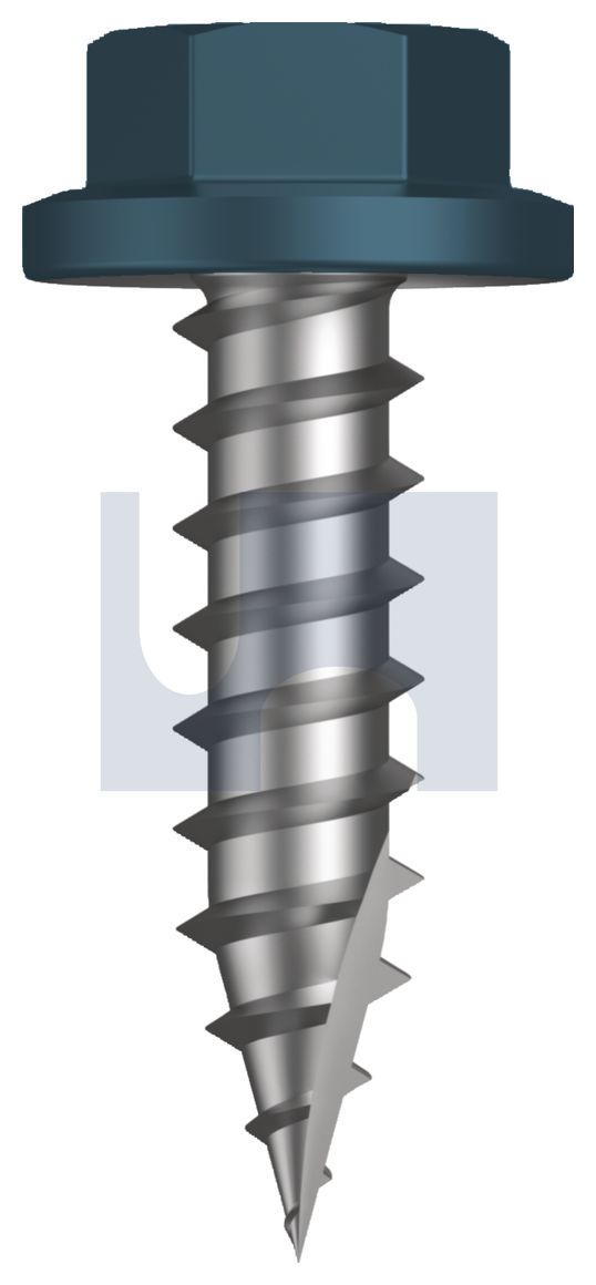 TYPE 17 FLANGED HEX CL4 BR T17 FLG HX:14-10X 30 thumbnail 5