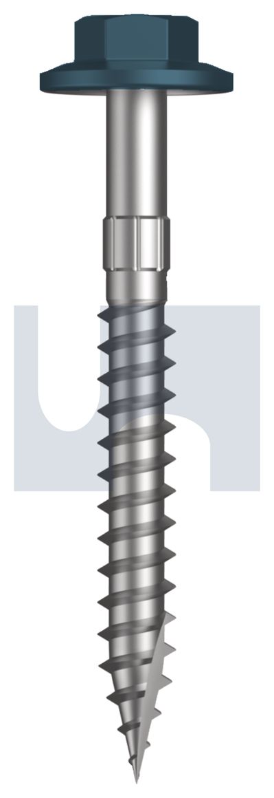TYPE 17 FLANGED HEX HEAD CL4 BR T17 FLG HX S:12-11X 50 thumbnail 5