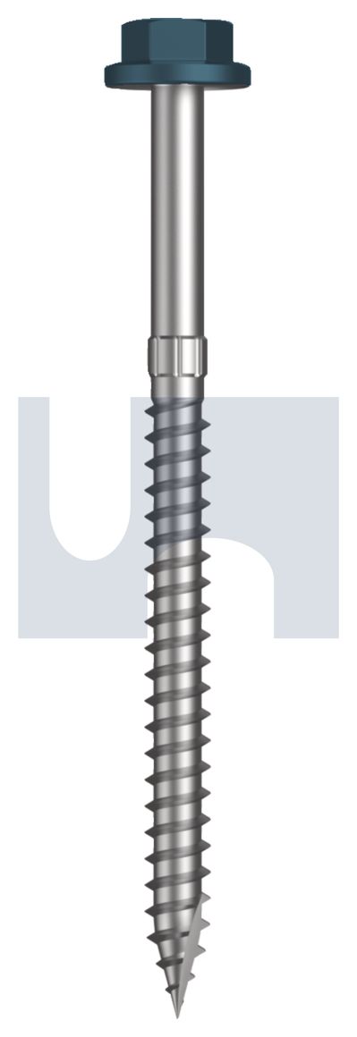 TYPE 17 FLANGED HEX HEAD CL4 BR T17 FLG HX S:14-10X 90 thumbnail 5