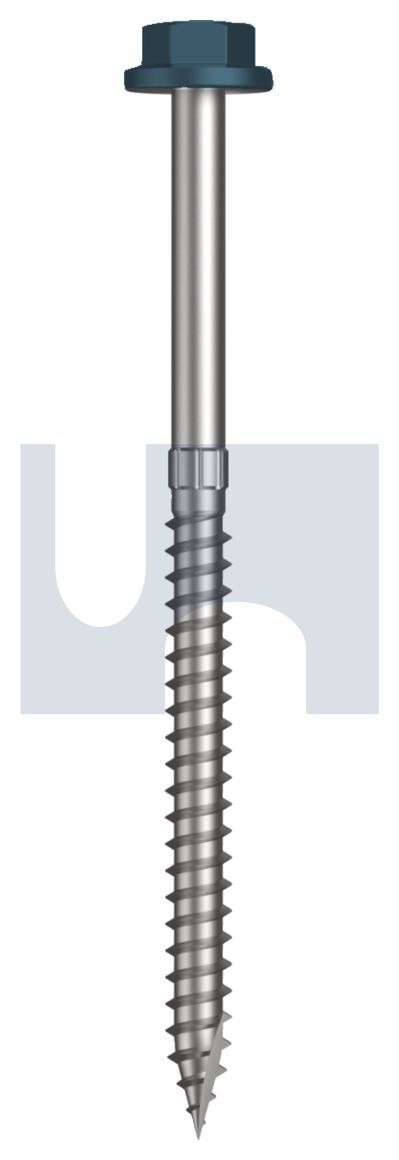 TYPE 17 FLANGED HEX HEAD CL4 BR T17 FLG HX S:14-10X100 thumbnail 5