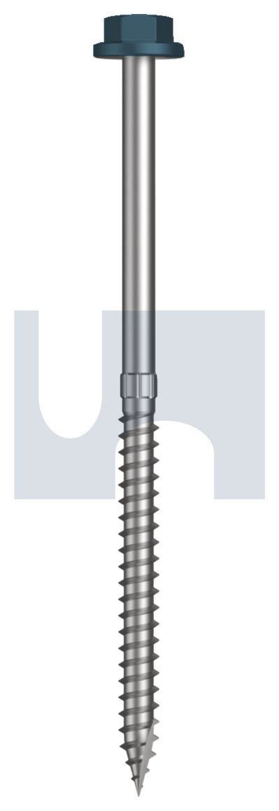 TYPE 17 FLANGED HEX HEAD CL4 BR T17 FLG HX S:14-10X115 thumbnail 5
