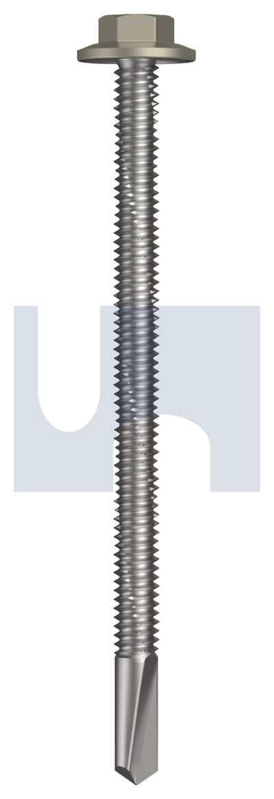 s500 SDS FLANGED HEX HEAD CL4 BU S500 FLG HX:12-24X 85 thumbnail 5