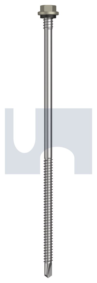METAL SDS HEX + WASHER + XGRiP CL4 BU MET XGRIP HX:14-14X175 thumbnail 5