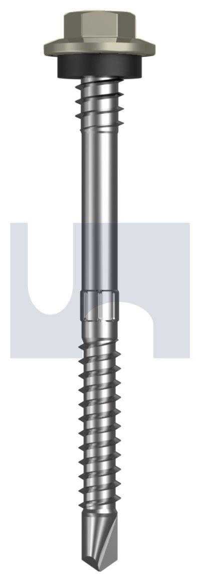 METAL SDS HEX + WASHER + XGRiP CL4 BU MET XGP HX S:12-14X 68 thumbnail 5