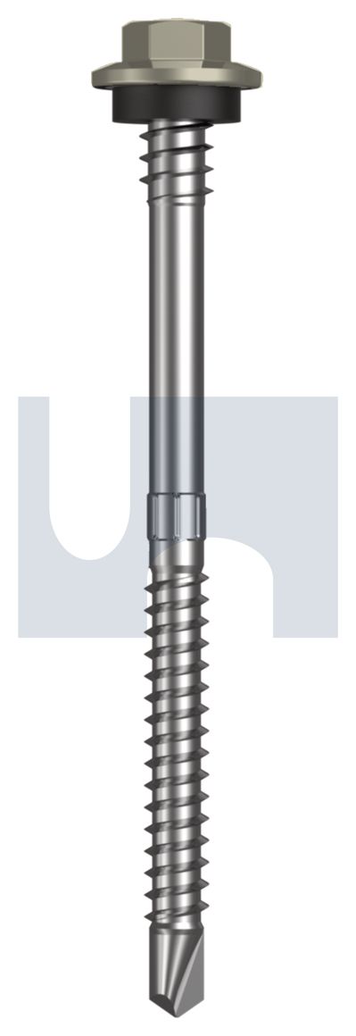 METAL SDS HEX + WASHER + XGRiP CL4 BU MET XGP HX S:12-14X 80 thumbnail 5