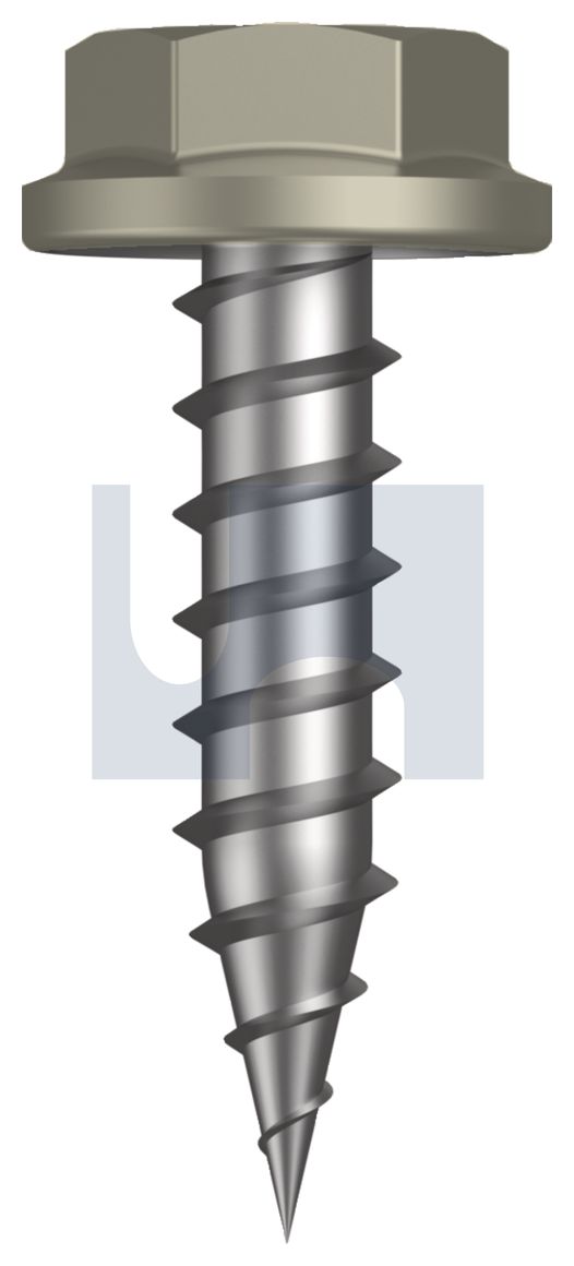 NEEDLE PT SDS FLANGED HEX CL4 BU NP FLG HX:10-12X 20 thumbnail 5