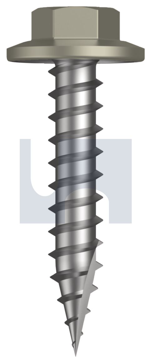 TYPE 17 FLANGED HEX CL4 BU T17 FLG HX:12-11X 30 thumbnail 5