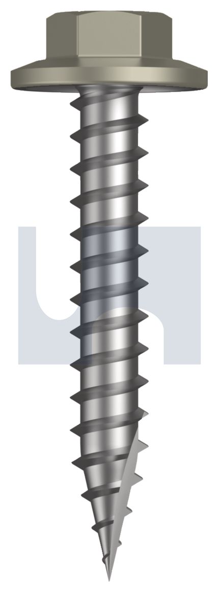 TYPE 17 FLANGED HEX CL4 BU T17 FLG HX:12-11X 35 thumbnail 5