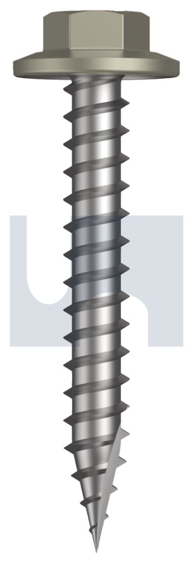 TYPE 17 FLANGED HEX CL4 BU T17 FLG HX:12-11X 40 thumbnail 5