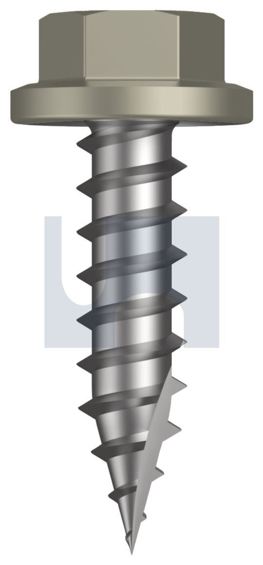 TYPE 17 FLANGED HEX CL4 BU T17 FLG HX:14-10X 25 thumbnail 5